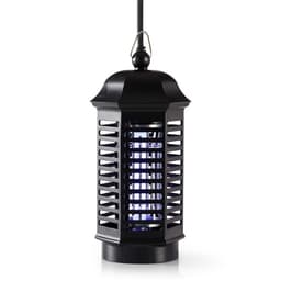 Nedis Mosquito Stopp Lys Trap | 4 W | Lampetype: F4T5/BL | effektiv rekkevidde: 30 m² | Sort