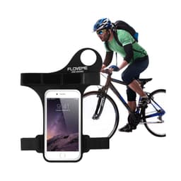 Floveme Universal Sportarmband för 5.5-tums Smartphones - Svart