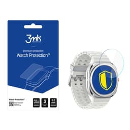 3MK Galaxy Watch 7 Ultra Hybrid Okrossbart Glas FlexibleGlass