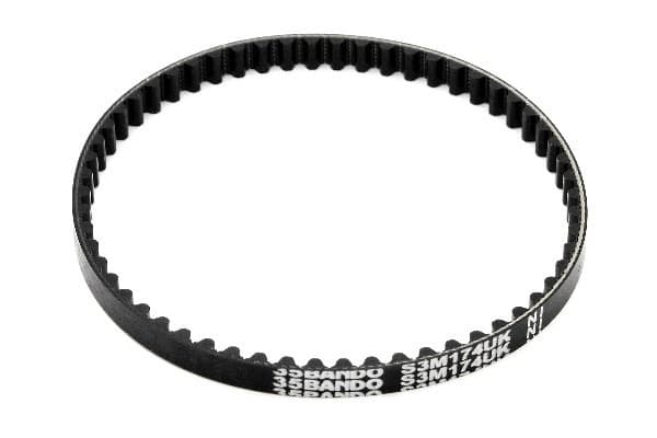 HPI Belt S3M 174 Ug 4Mm (Rear/Sprint)