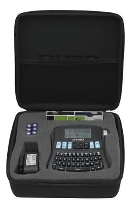 DYMOLabelManager 210 etikettskriver Kit Qwerty, Etikettskriver