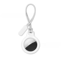 Apple Airtag Skal Rough Chain - Vit