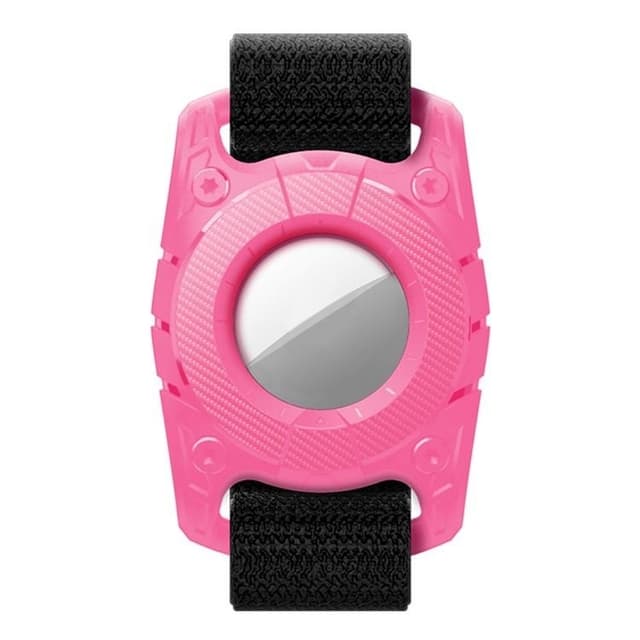 Airtag Skal IP67 Vattentät Bluetooth Tracker - Rosa