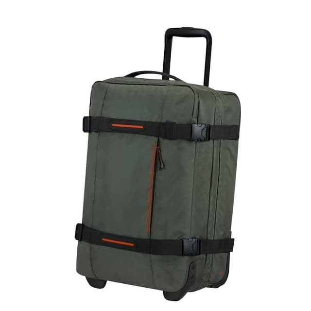 American Tourister Urban Track Duffelväska/WH Liten Grön