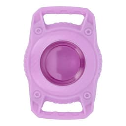 Nyckelring Airtag Pets - Rosa