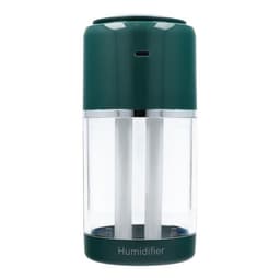 Aromaterapimaskin Luftfuktare/Diffusor H10 - Grön