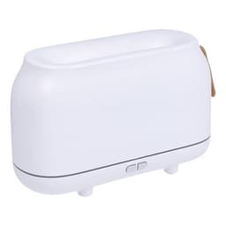 Aromaterapimaskin Luftfuktare/Diffusor HZ005 - Vit