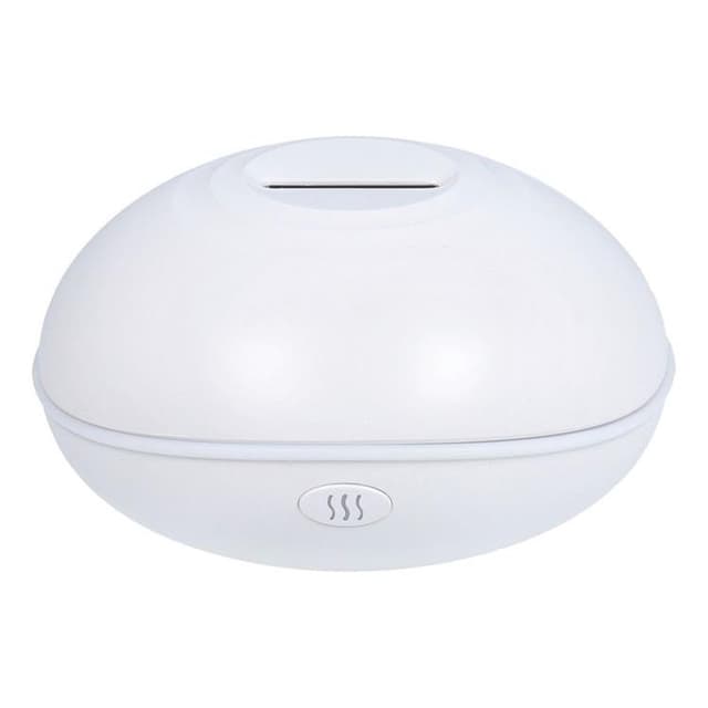 Aromaterapimaskin Luftfuktare/Diffusor SD13  - Vit
