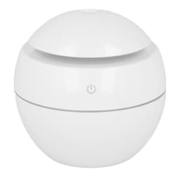Aromaterapimaskin Luftfuktare/Diffusor CAD-12/0952 - Vit