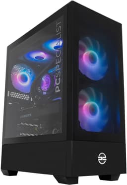 PCSpecialist Prime 402 R7-7X3D/16/1TB/5070 pelitietokone