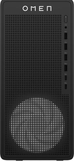 HP OMEN 16L R5-8400F/16/512/3050 stasjonær gaming-PC