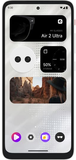 XREAL Beam Pro 8+256 GB castingsenhet