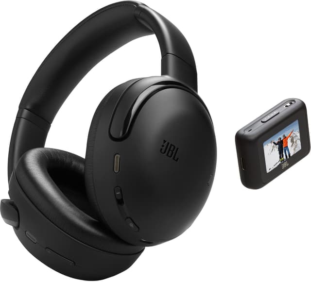 JBL Tour One M3 Aviator trådlösa around-ear-hörlurar (svarta)