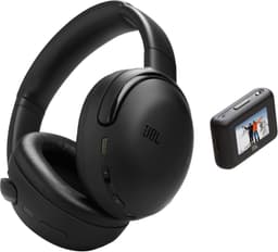 JBL Tour One M3 Aviator trådlösa around-ear-hörlurar (svarta)