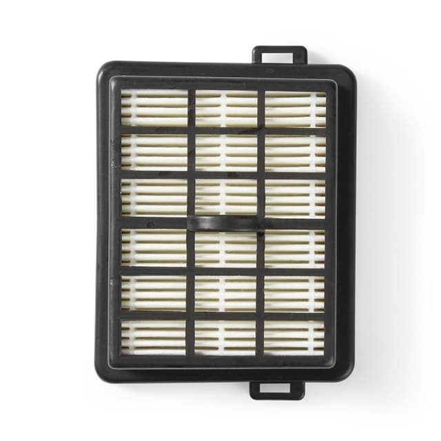 Nedis Utskifting Active HEPA-filter | Erstatning for: Nedis | Hvit / Sort