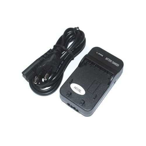 Lader for Canon LP-E10