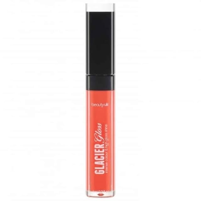 BeautyUK Beauty UK Glacier Gloss no.8 - Candy Coral