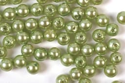Voksperler 3mm 500g lime