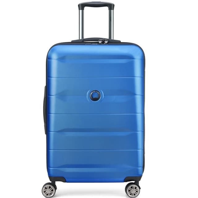 Delsey Paris Comete Plus koffert 67 Lyseblå