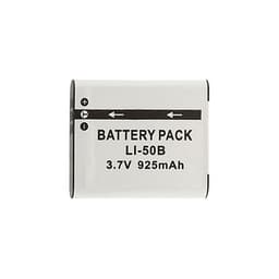 Batteri Li-50B/D-Li92 for Olympus (1400 mAh)