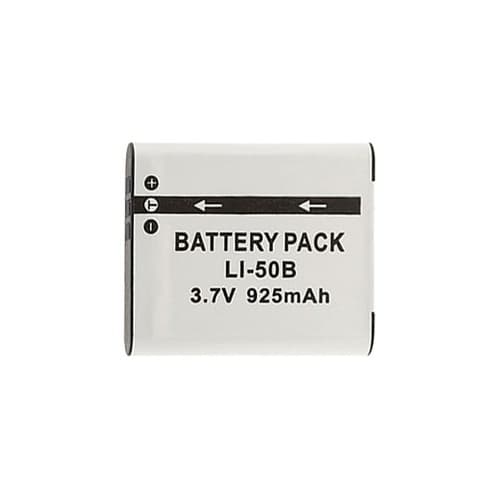 Batteri Li-50B/D-Li92 for Olympus (1400 mAh)