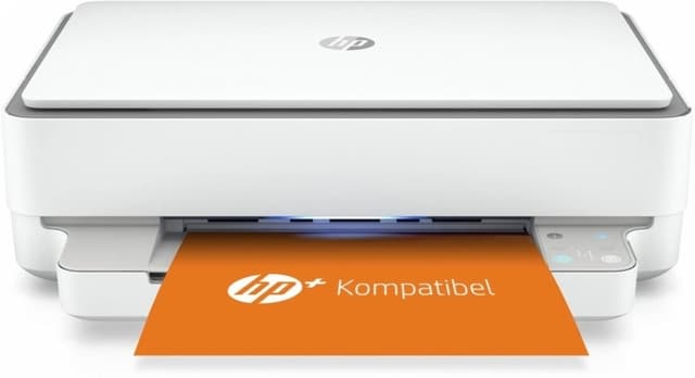 ENVY 6030e Multifunktionsskrivare, 6 månaders Instant Ink & HP+