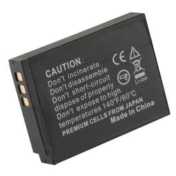 Batteri EN-EL12 for Nikon Coolpix S610, S610x, S710, 1400 mAh