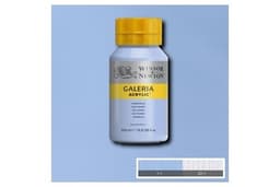 Galeria Acrylic 500Ml Powder Blue 446
