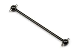 83 mm senteraksel foran Trophy Flux-serien