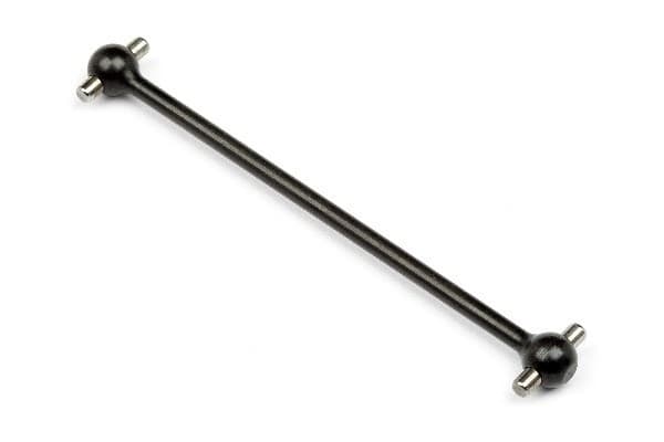 83 mm senteraksel foran Trophy Flux-serien