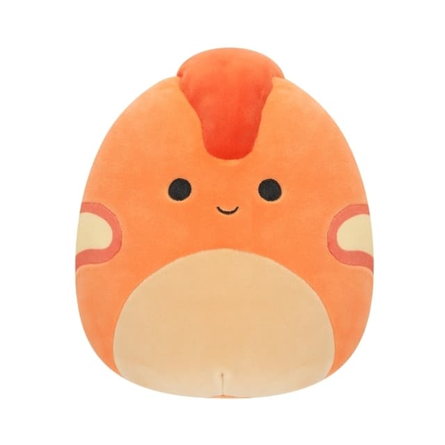 Squishmallows 19 cm Plysj P17 - Nichelle Parasaurolophus