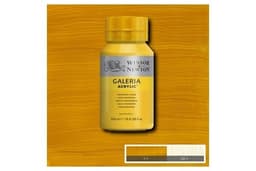 Galeria Akryl 500Ml Trans Yellow 653