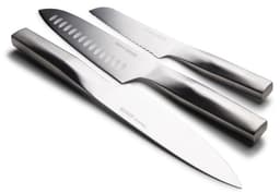 Orrefors Jernverk 3-pack knivar, Premium Stål