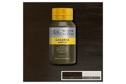 Galeria Akryl 500 ml rå umbra 554
