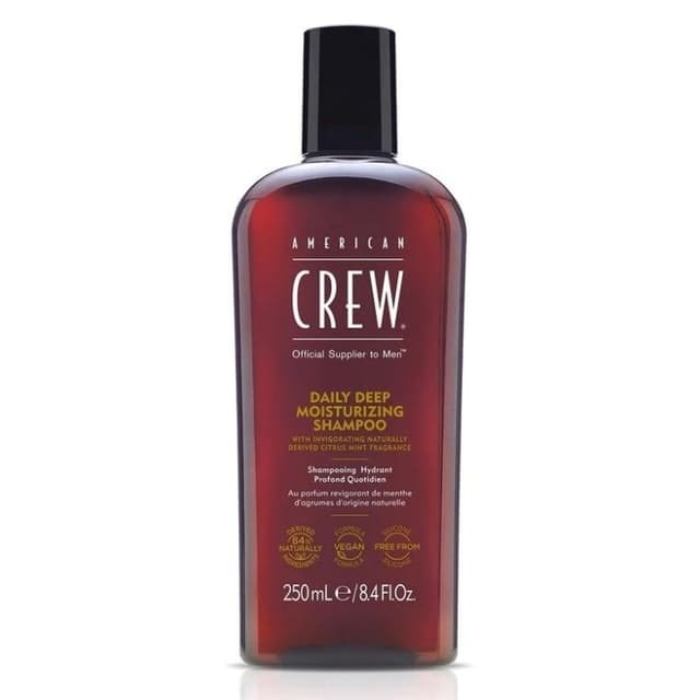 American Crew Daily Deep Moisturising Shampoo 250 ml