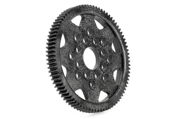 Spur Gear 84 Tooth (48 Pitch)