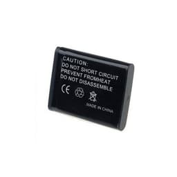 Batteri BP-70A till Samsung, 1200mAh