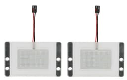 LED-skiltbelysning for Volvo V70 XC/V70/855