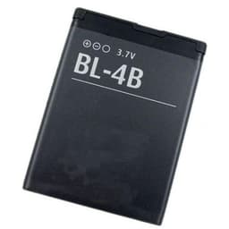 Batteri for Nokia, BL-4B (750 mAh)