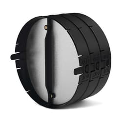 501149 Thermo modtryksspjæld Ø125 mm