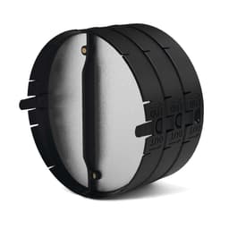 501164 Thermo modtryksspjæld Ø148 mm