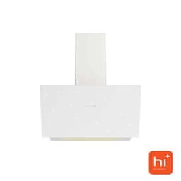 SM 3475-90 HV Silverline Star 90 cm, hvit