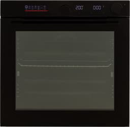 BO 7103 SR JGN innbyggingsovn, 80 liter, svart, pyro, 14 prgram