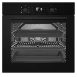 BO 6103 SR JGN innbyggingsovn, 80 liter, svart