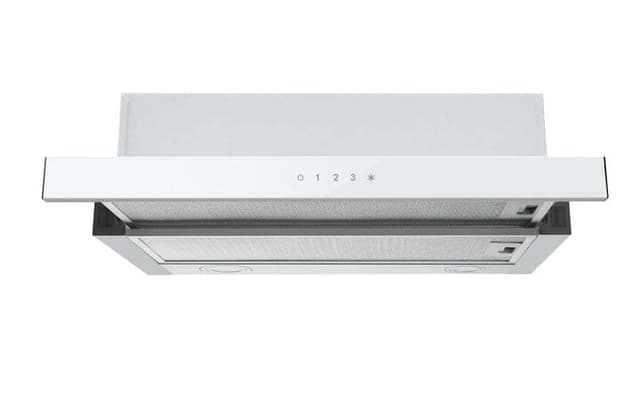 SJ 1051-60 HV JGN Saturn Udtræk 60 cm, hvid