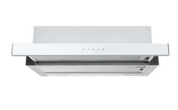SJ 1051-60 HV JGN Saturn Udtræk 60 cm, hvid