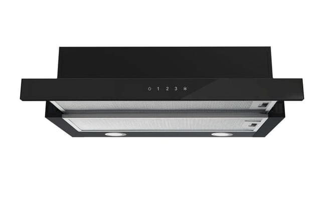 SJ 1051-60 SR JGN Saturn Udtræk 60 cm, sort