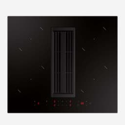 IM 7561-60 INT JGN Flow In kogeplade m/emhætte med indbygget plasma 59 cm