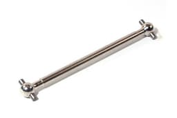 Heavy Dutry Dog Bone 8 X 83Mm (Silver/1Pcs)