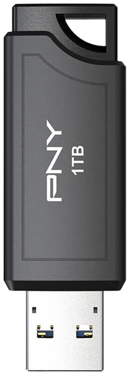 PNY PRO Elite V3 USB 3.2 Gen2 flashdrev 1TB
